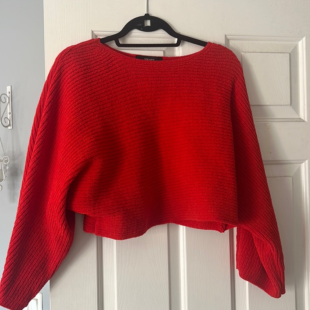 Forever 21 sweater